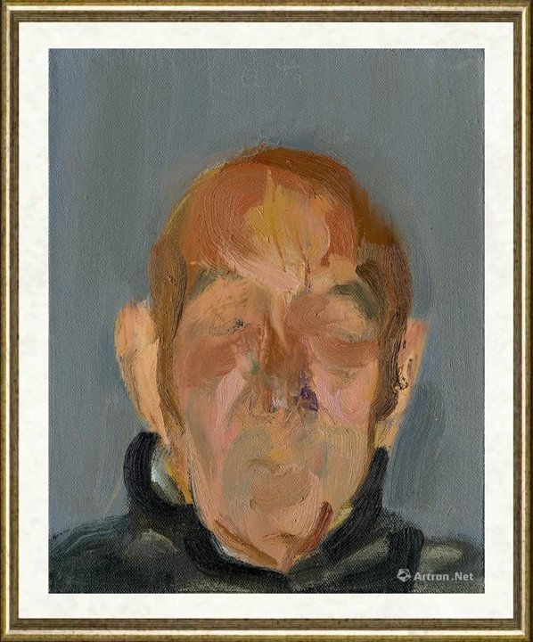 童雁汝南_2004191·来巨兴Oil painting